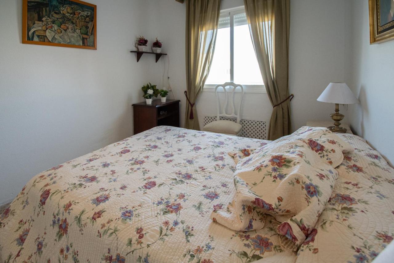 Апартаменты Apartamento Atlantico 4 Кадис Экстерьер фото