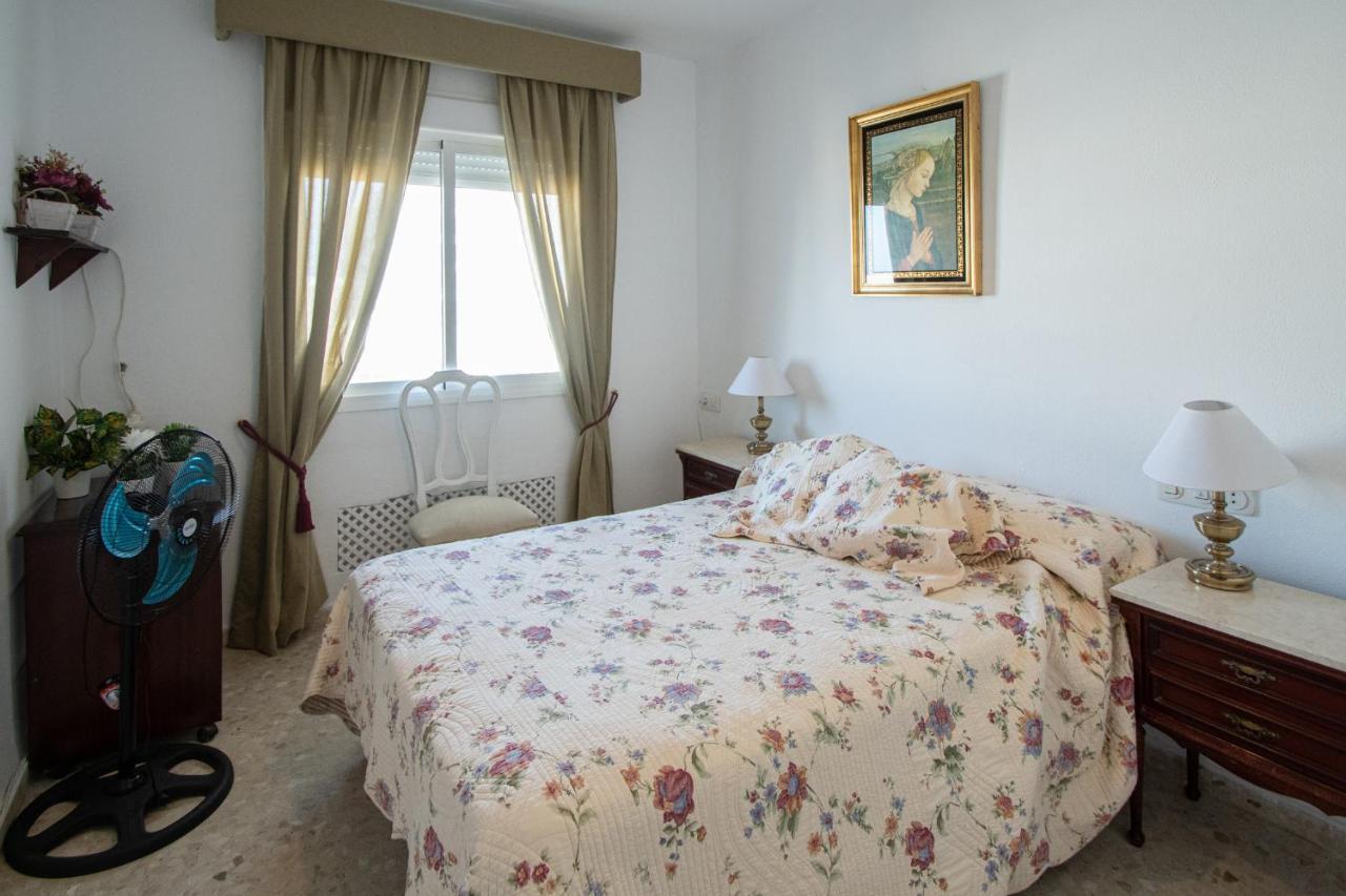 Апартаменты Apartamento Atlantico 4 Кадис Экстерьер фото